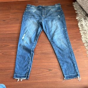 Jeggings size 20.5